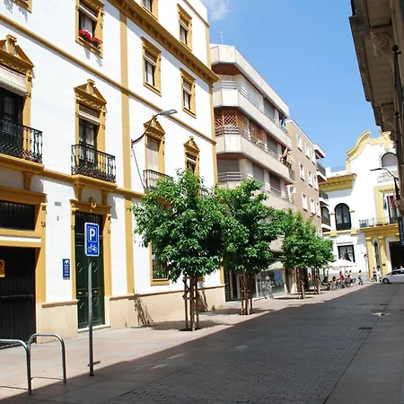 Centrum Con Parking * Cordova