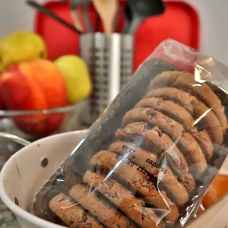 Centrum Con Parking Apartament *