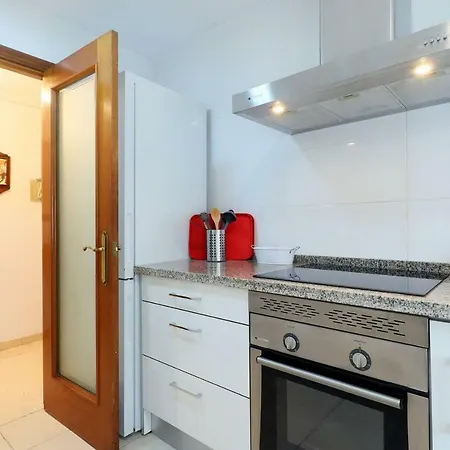 Centrum Con Parking Apartament *