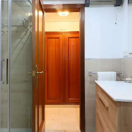 Centrum Con Parking Apartament *