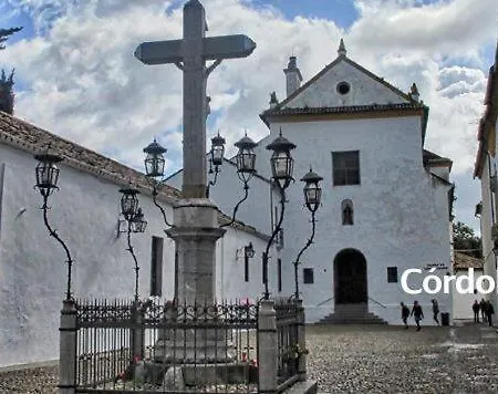 Centrum Con Parking * Cordova