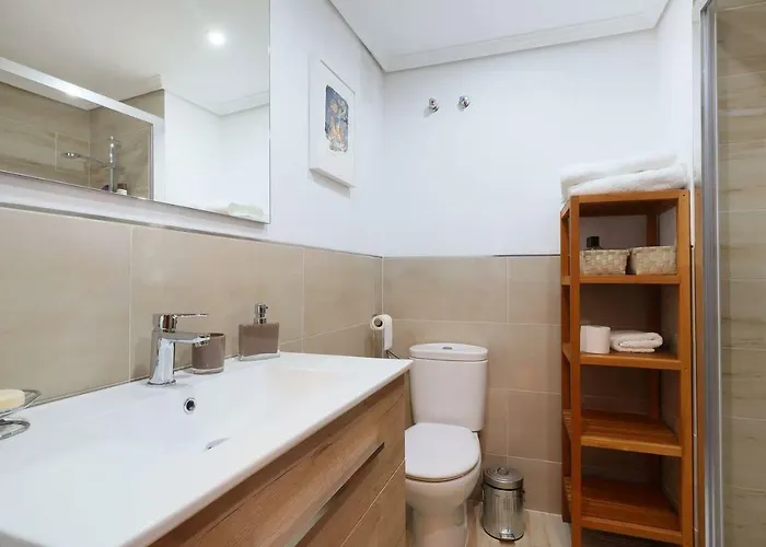 Centrum Con Parking Appartement