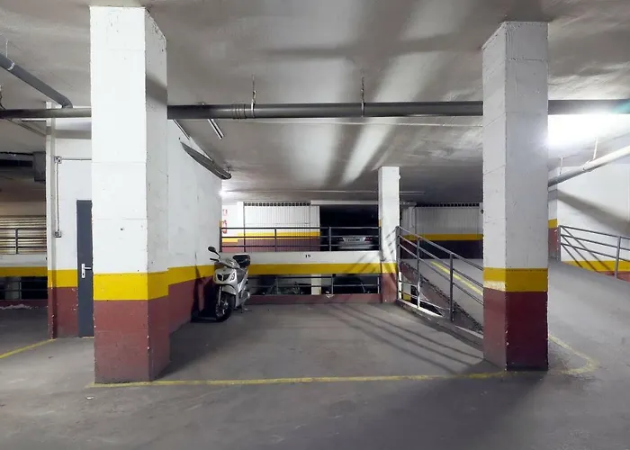 Appartement Centrum Con Parking