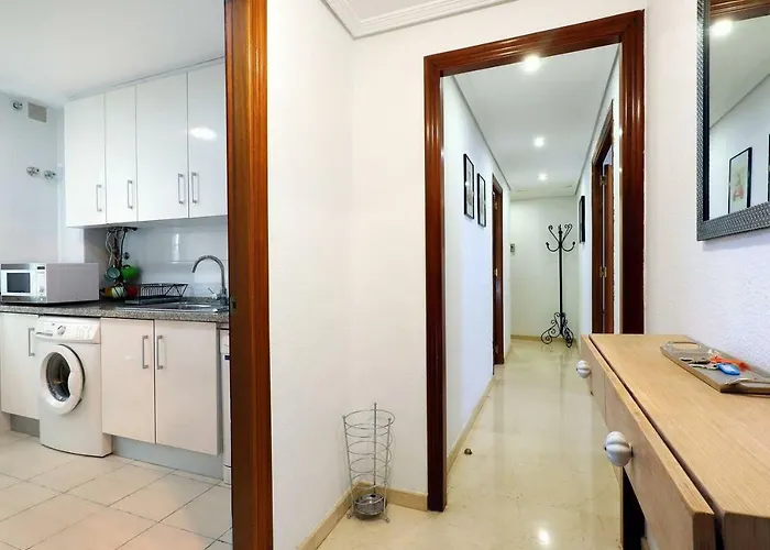 Appartement Centrum Con Parking