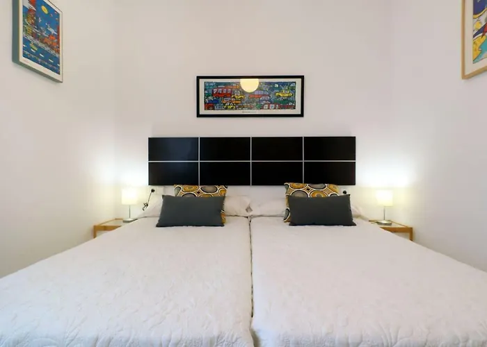 Centrum Con Parking Appartement *