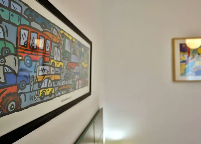 Centrum Con Parking Appartement