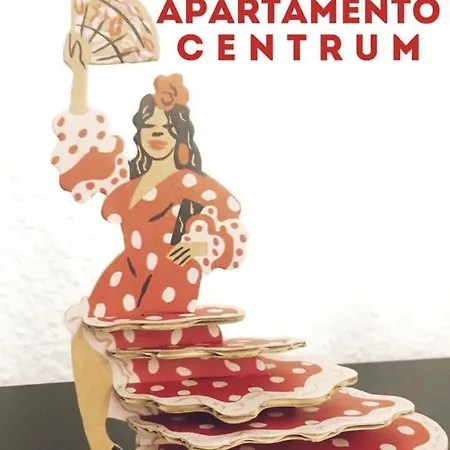 Centrum Con Parking Apartmán