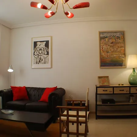 Centrum Con Parking Apartmán *