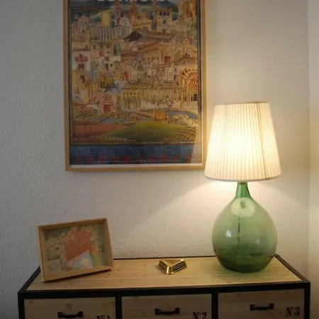 Centrum Con Parking Apartmán