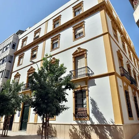 Centrum Con Parking Apartmán *