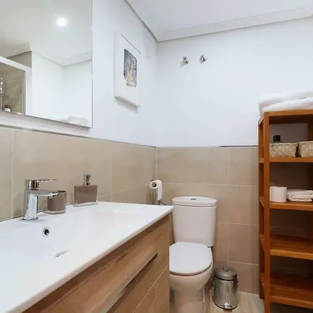Centrum Con Parking Apartmán