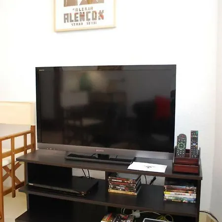 Centrum Con Parking Apartmán