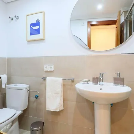 Apartment Centrum Con Parking