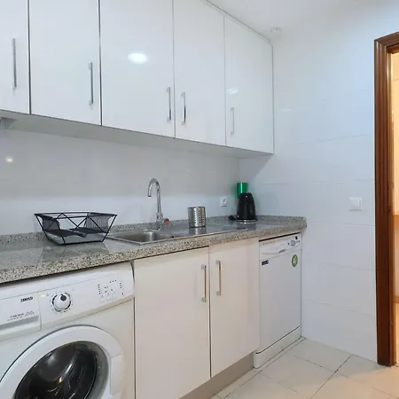 Centrum Con Parking Apartmán