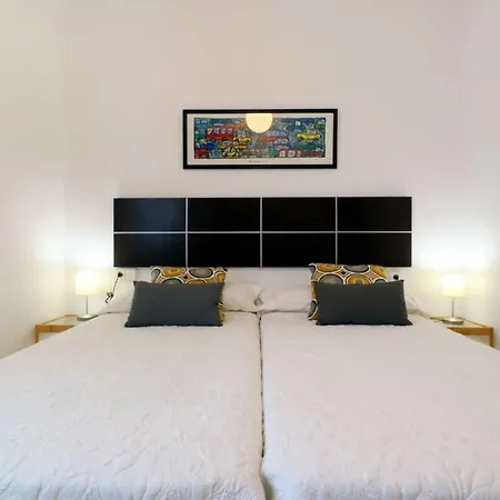 Centrum Con Parking Apartmán *