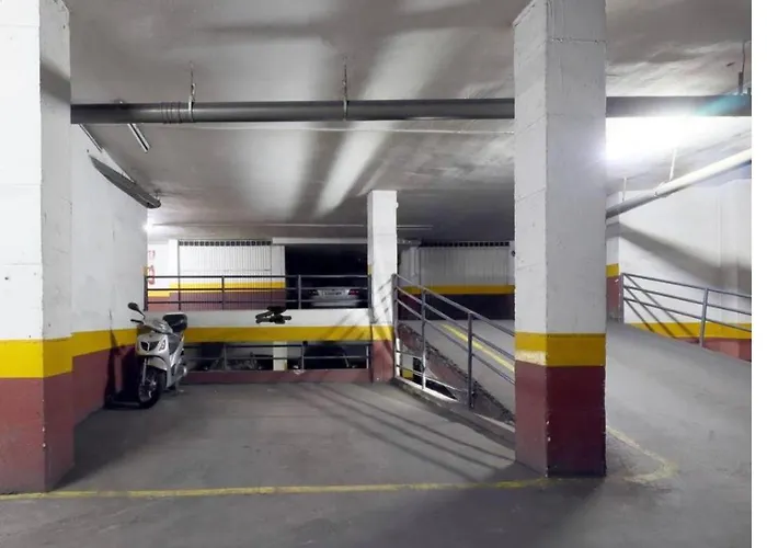 Centrum Con Parking Córdoba