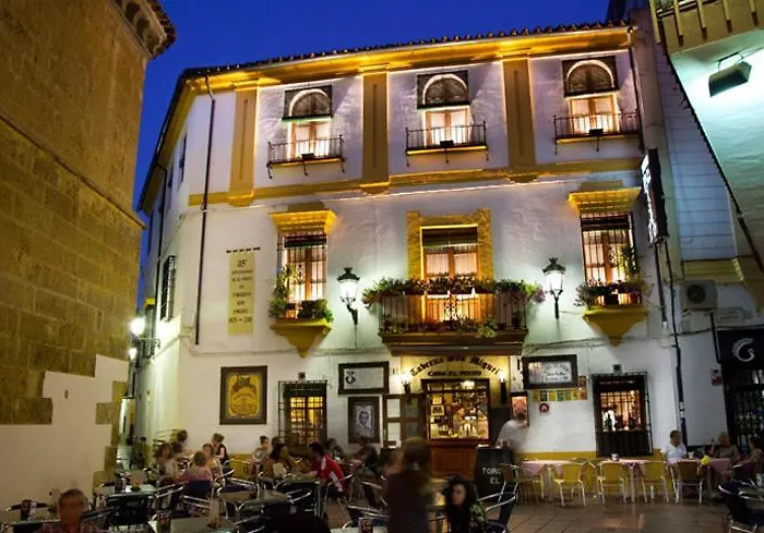 Centrum Con Parking Córdoba