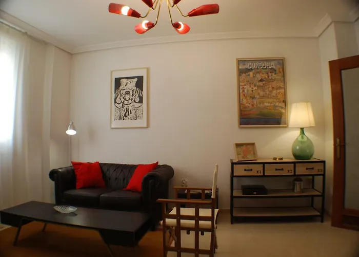 Centrum Con Parking Apartmán *