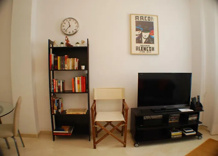 Centrum Con Parking Apartmán *