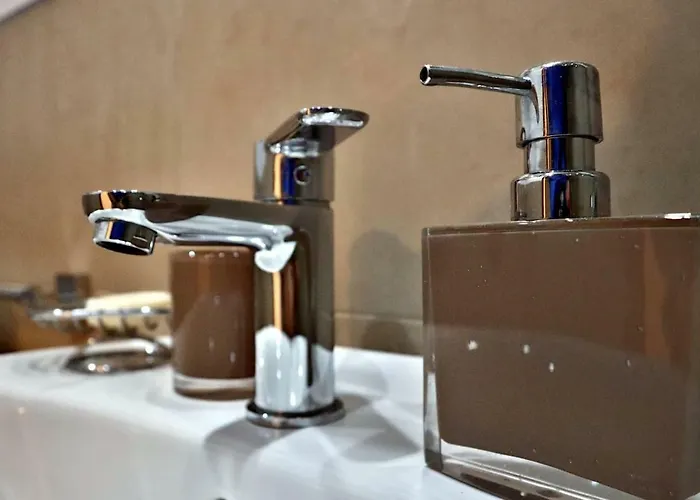 Centrum Con Parking Apartmán *