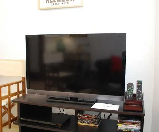 Centrum Con Parking Apartmán