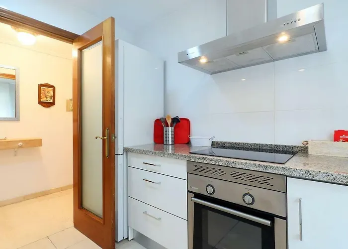 Centrum Con Parking Apartmán *