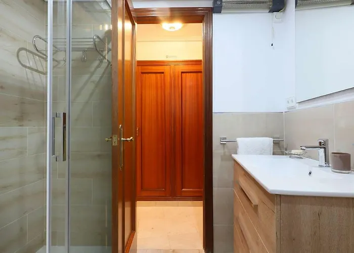 Centrum Con Parking Apartmán *