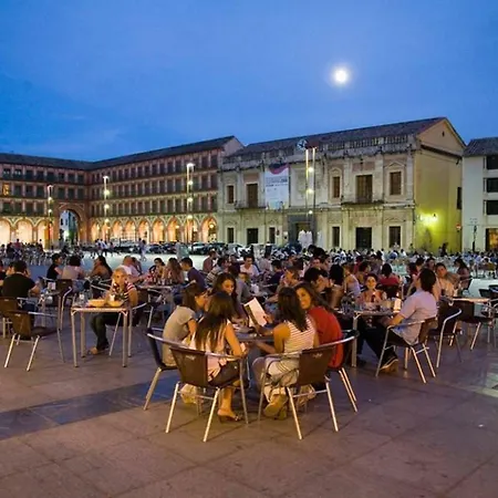 Centrum Con Parking Daire *