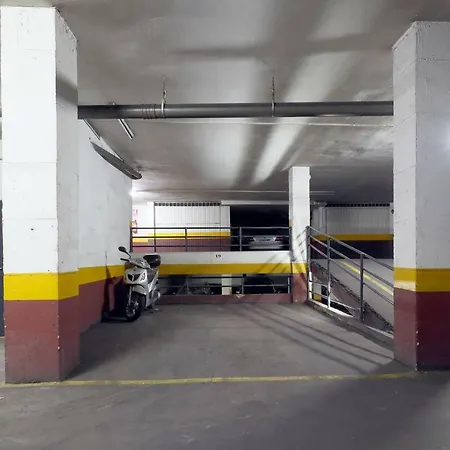 Apartment Centrum Con Parking