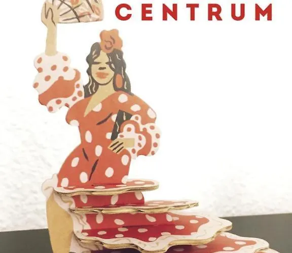 Centrum Con Parking Appartement