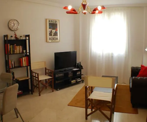 Centrum Con Parking Cordoue