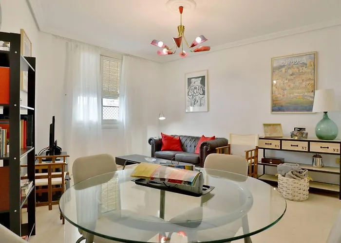 Centrum Con Parking Appartement *