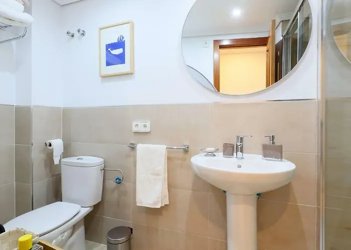 Appartement Centrum Con Parking