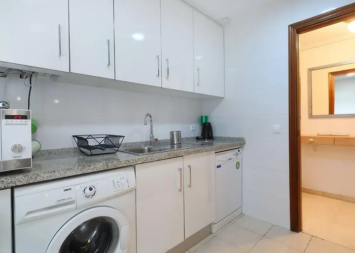 Centrum Con Parking Appartement