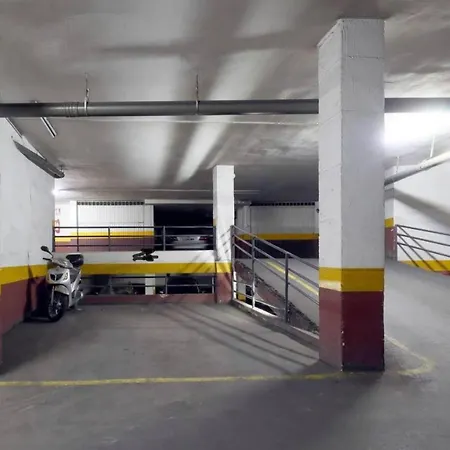 Centrum Con Parking Cordova