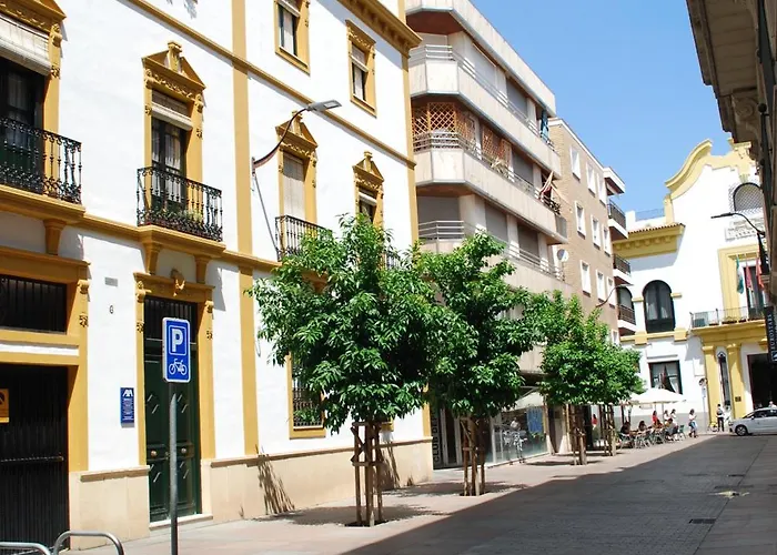 Centrum Con Parking * Cordova