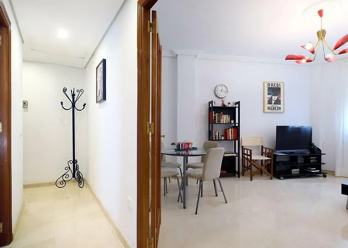 Centrum Con Parking *