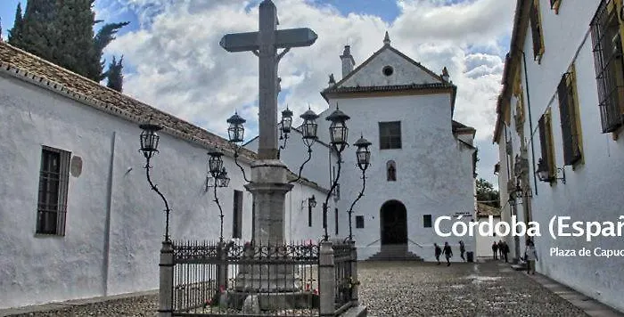 Centrum Con Parking * Cordova